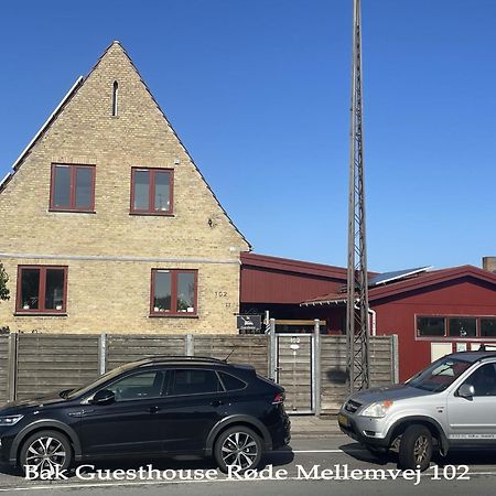 Bak Guesthouse København Ngoại thất bức ảnh