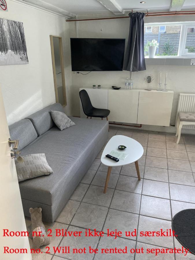 Bak Guesthouse København Ngoại thất bức ảnh