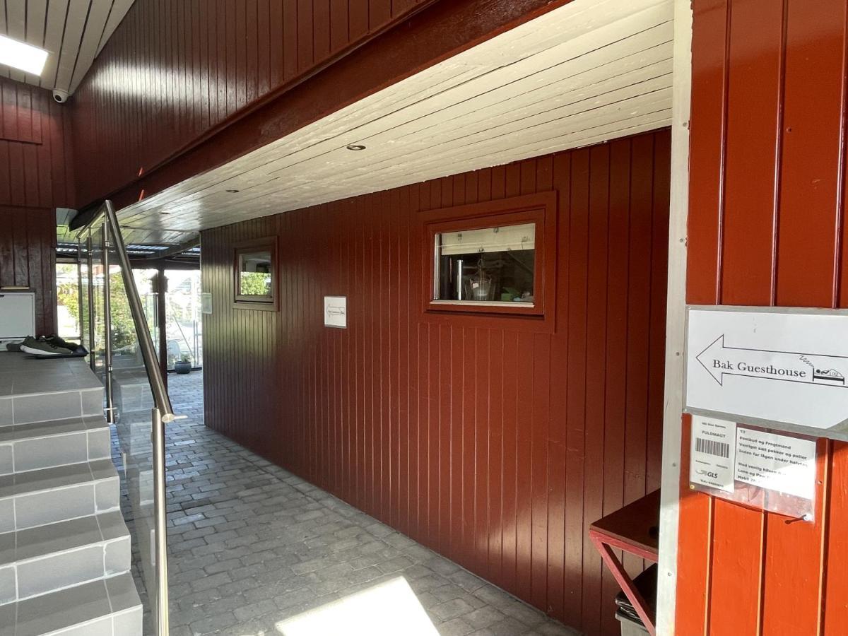 Bak Guesthouse København Ngoại thất bức ảnh