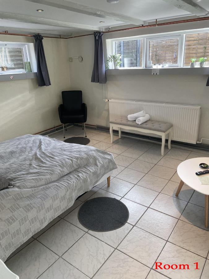 Bak Guesthouse København Ngoại thất bức ảnh