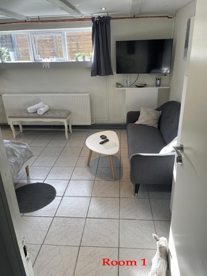 Bak Guesthouse København Ngoại thất bức ảnh