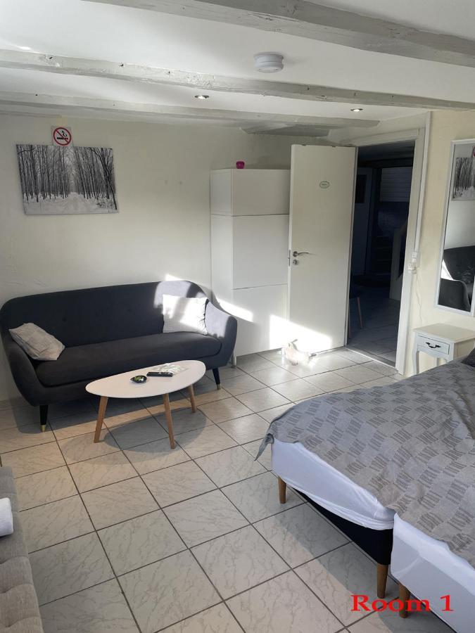 Bak Guesthouse København Ngoại thất bức ảnh