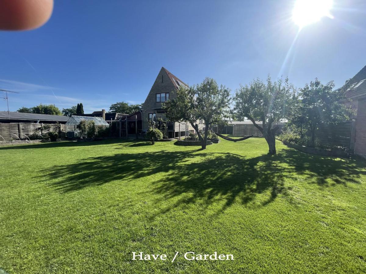 Bak Guesthouse København Ngoại thất bức ảnh